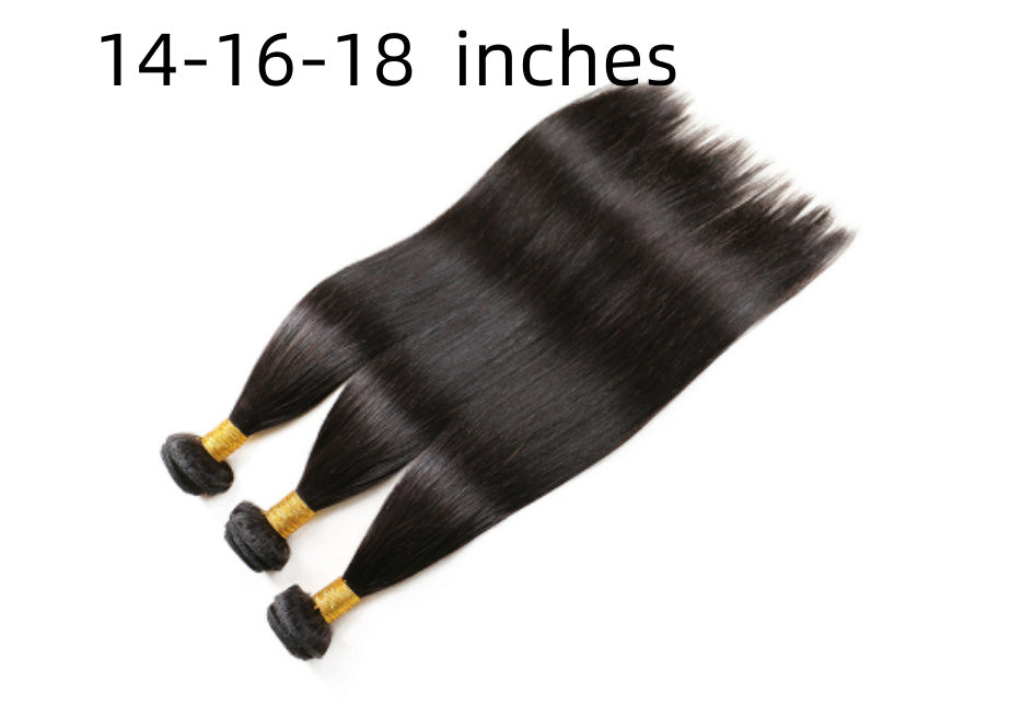 Brazilian Human Hair Wig - Premium Quality Natural Hair