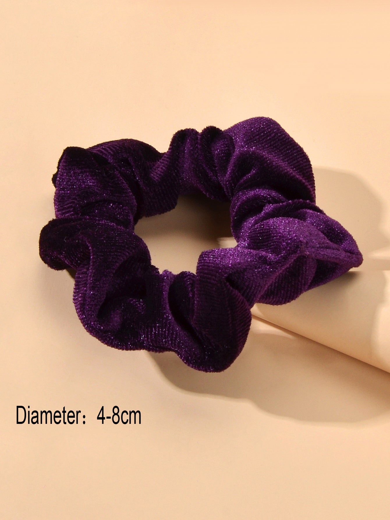 Luxe Velvet Scrunchie