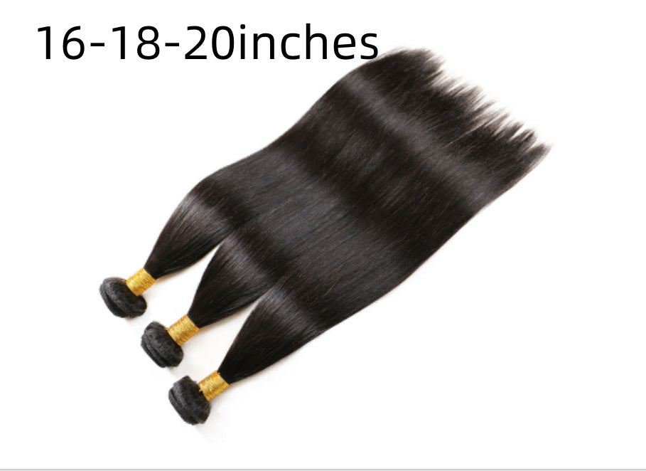 Brazilian Human Hair Wig - Premium Quality Natural Hair