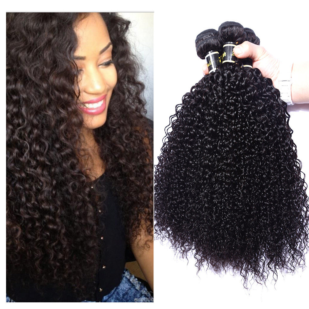 Malaysian Hair Extension - Premium Human Hair Bundles