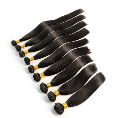Brazilian Human Hair Wig - Premium Quality Natural Hair