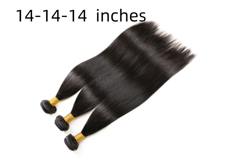 Brazilian Human Hair Wig - Premium Quality Natural Hair