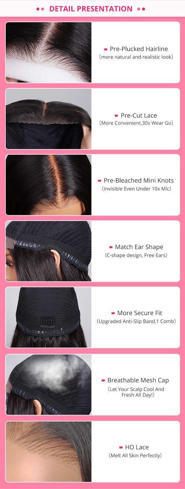 Glueless Wear & Go Curly Short Bob Wig | 250% Density | 100% Human Hair