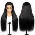 Deep Wave Glueless Wig - Pre-Styled Ready to Wear Human Hair