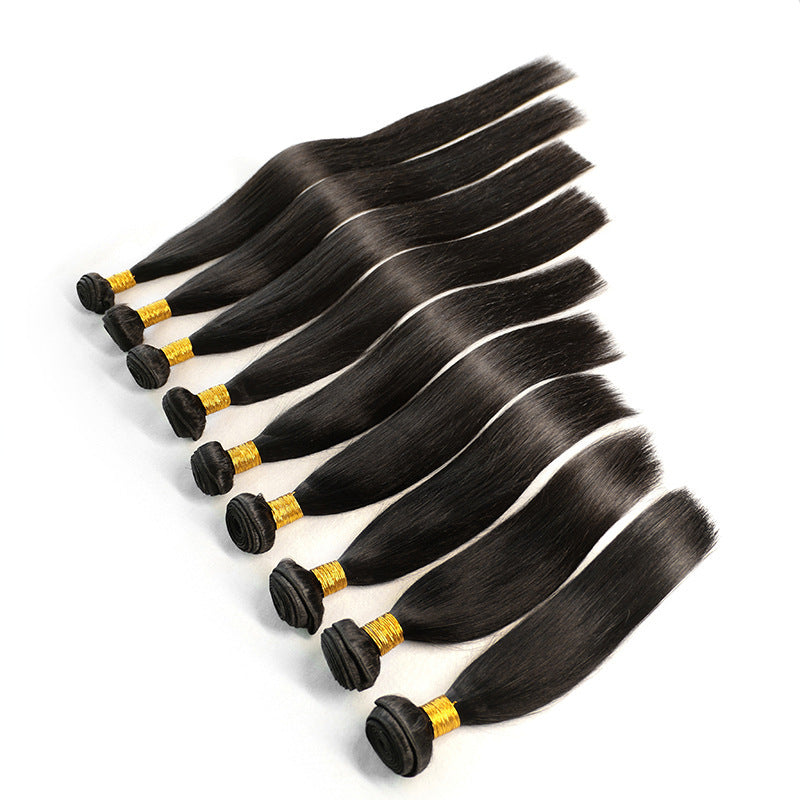 Brazilian Human Hair Wig - Premium Quality Natural Hair