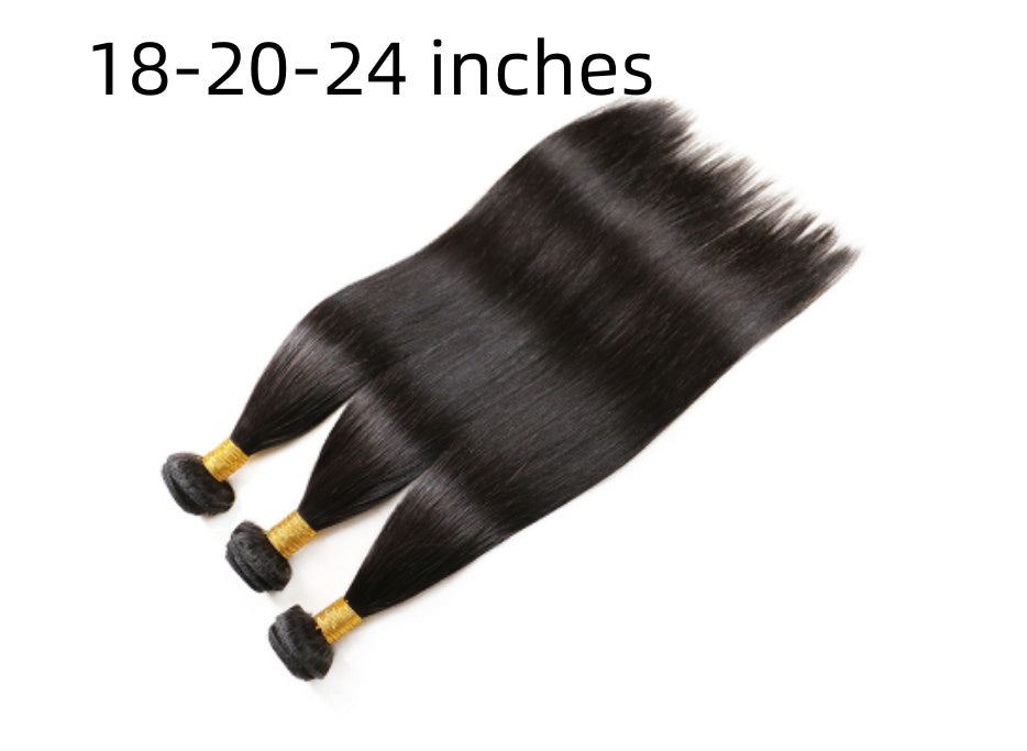 Brazilian Human Hair Wig - Premium Quality Natural Hair