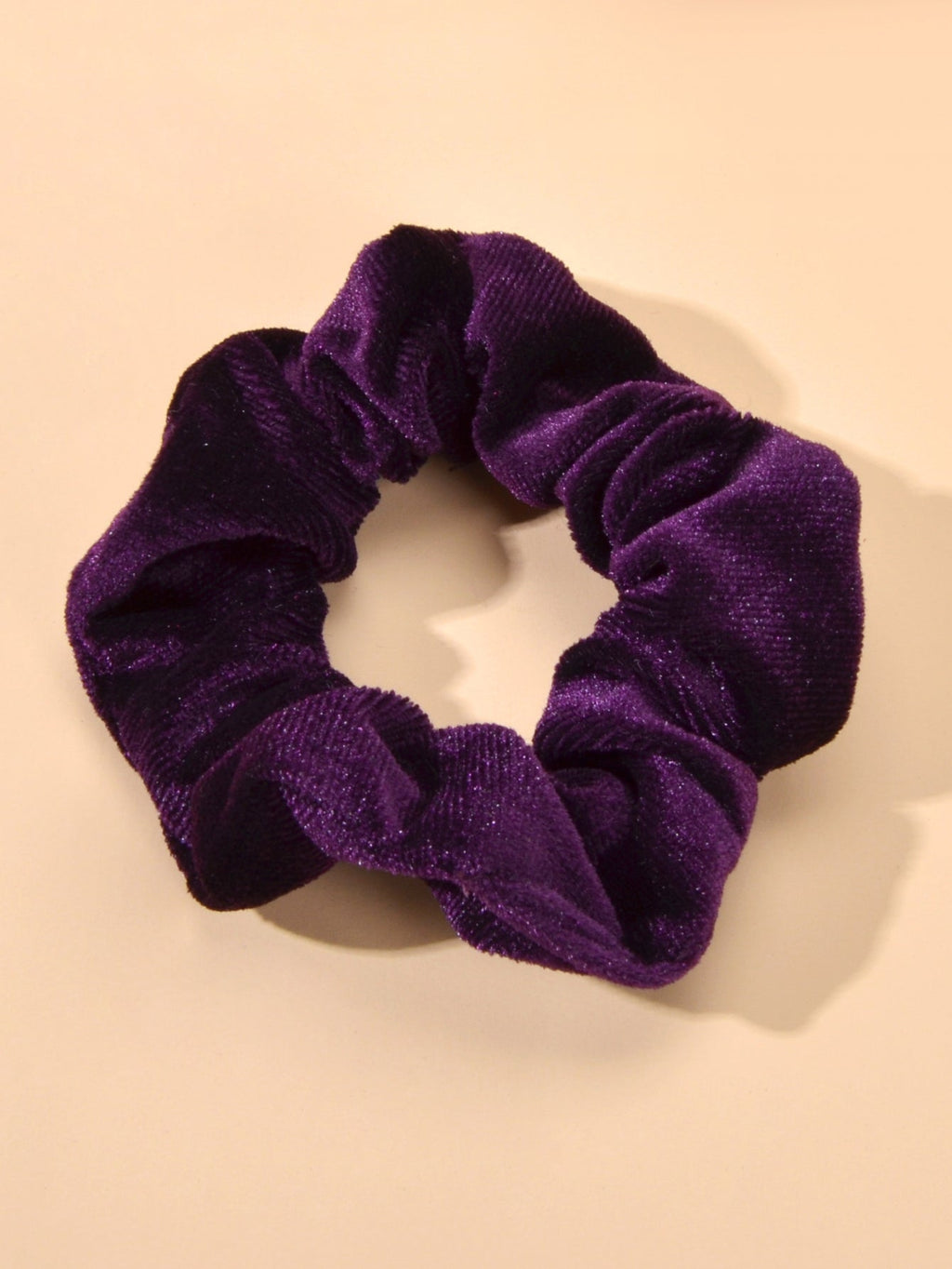 Luxe Velvet Scrunchie