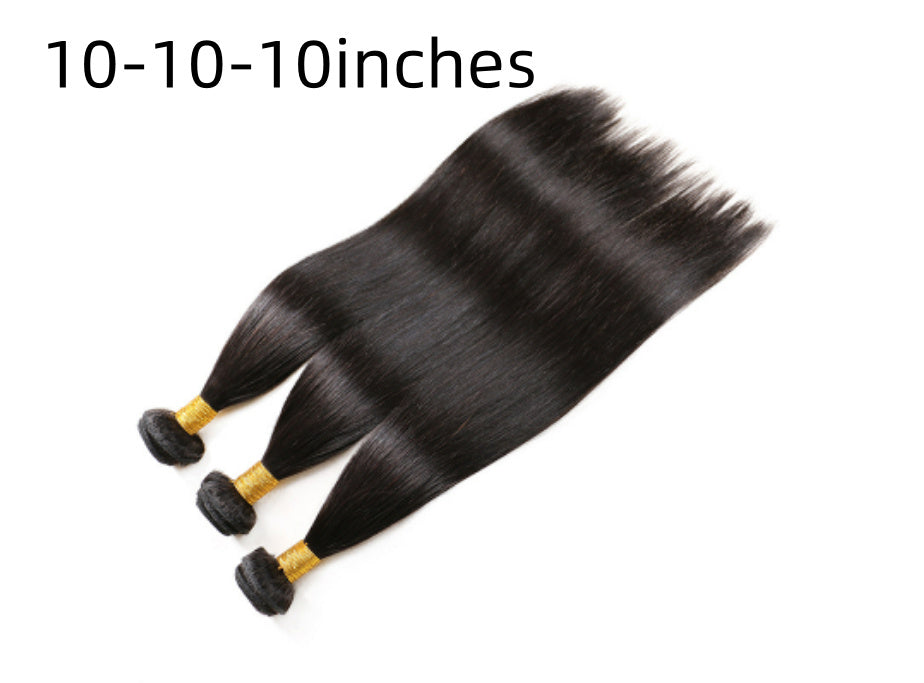 Brazilian Human Hair Wig - Premium Quality Natural Hair