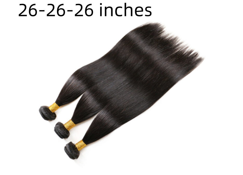 Brazilian Human Hair Wig - Premium Quality Natural Hair