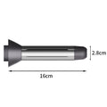 Luxe Curling Rollers for Dyson Hair Dryer - Pair