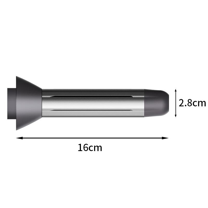 Luxe Curling Rollers for Dyson Hair Dryer - Pair