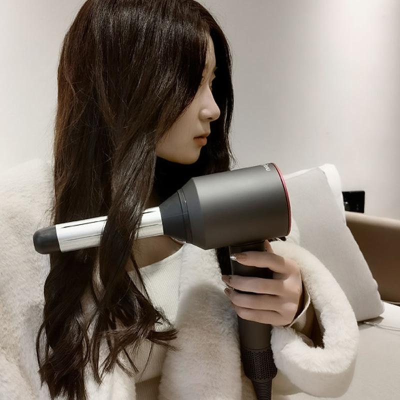 Luxe Curling Rollers for Dyson Hair Dryer - Pair