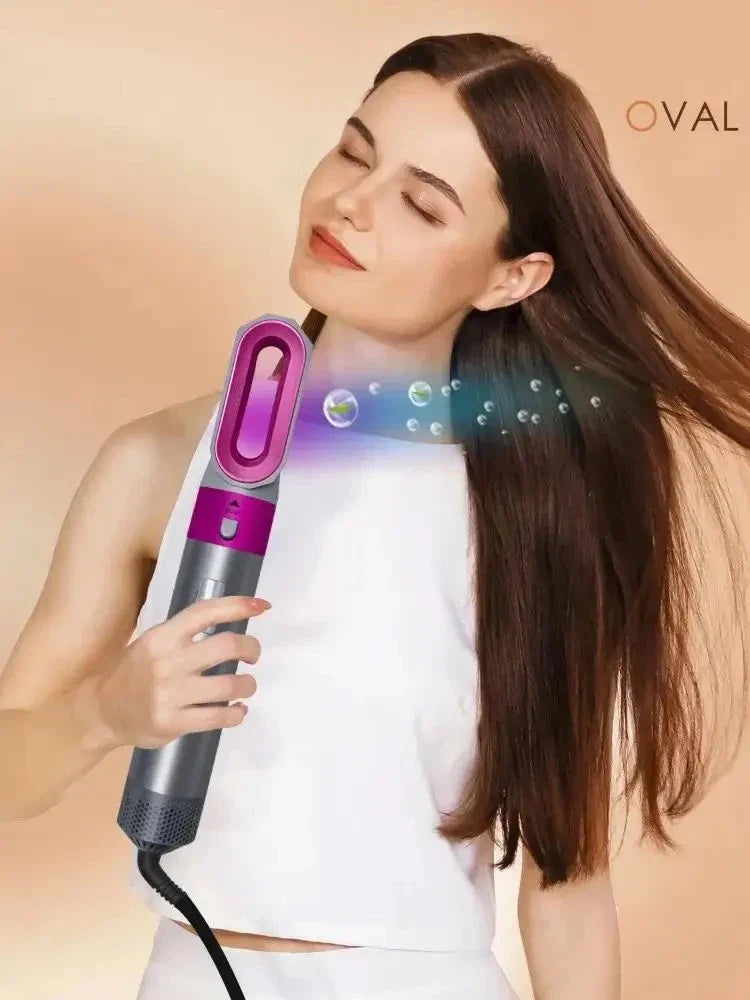 Luxe 5-in-1 Multi-Styler - Professional Hair Dryer
