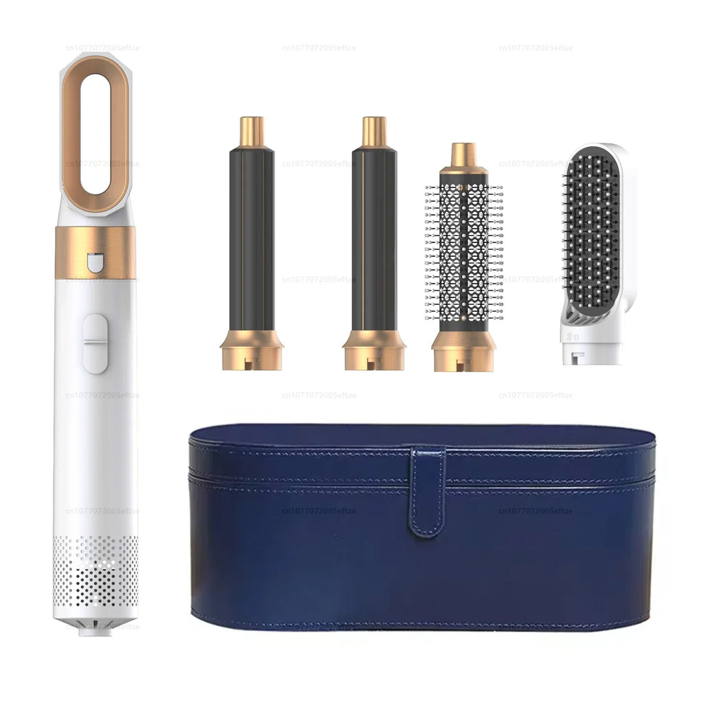 Luxe 5-in-1 Multi-Styler - Professional Hair Dryer