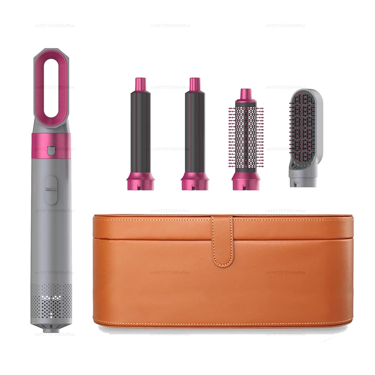 Luxe 5-in-1 Multi-Styler - Professional Hair Dryer