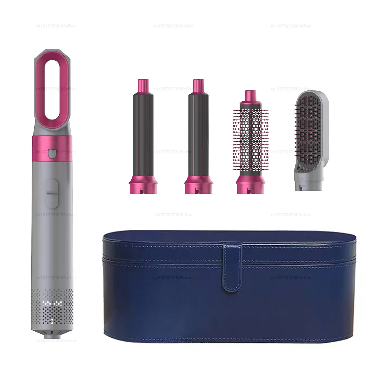 Luxe 5-in-1 Multi-Styler - Professional Hair Dryer