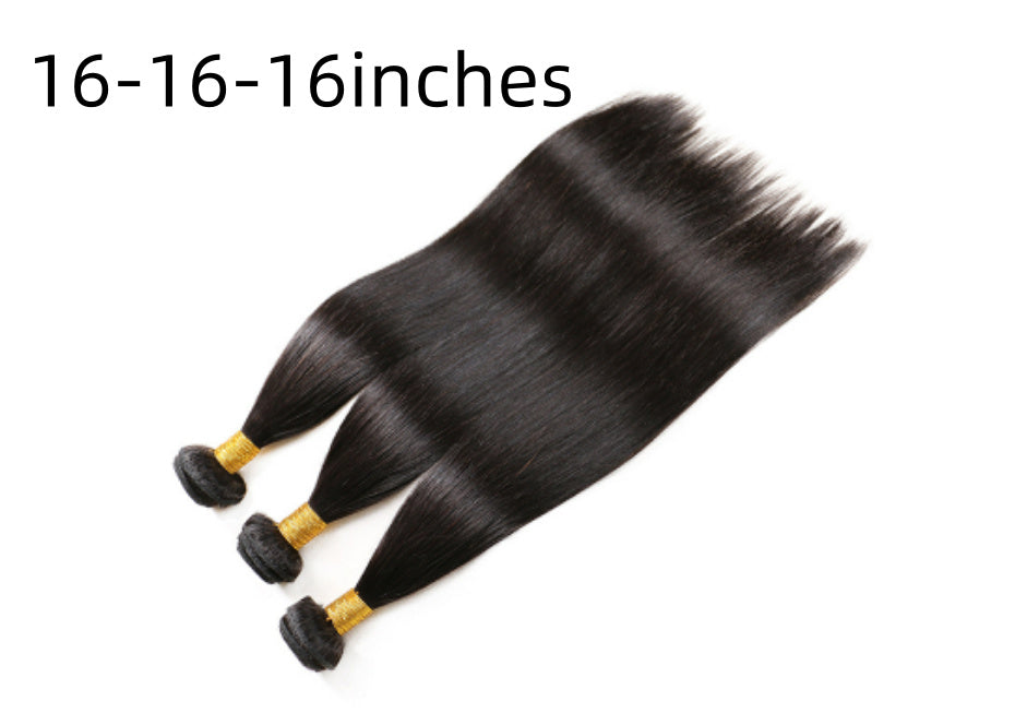 Brazilian Human Hair Wig - Premium Quality Natural Hair
