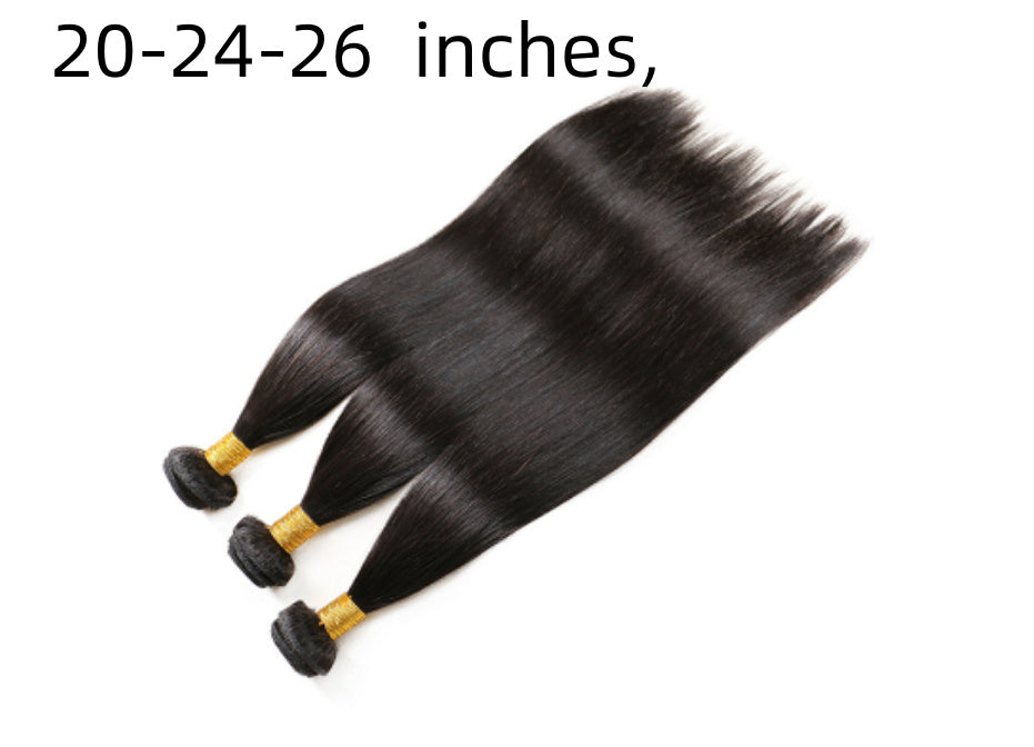 Brazilian Human Hair Wig - Premium Quality Natural Hair