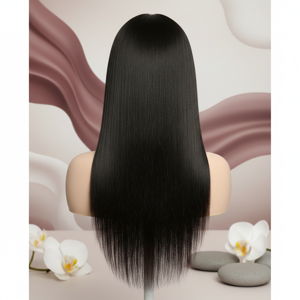 Back View