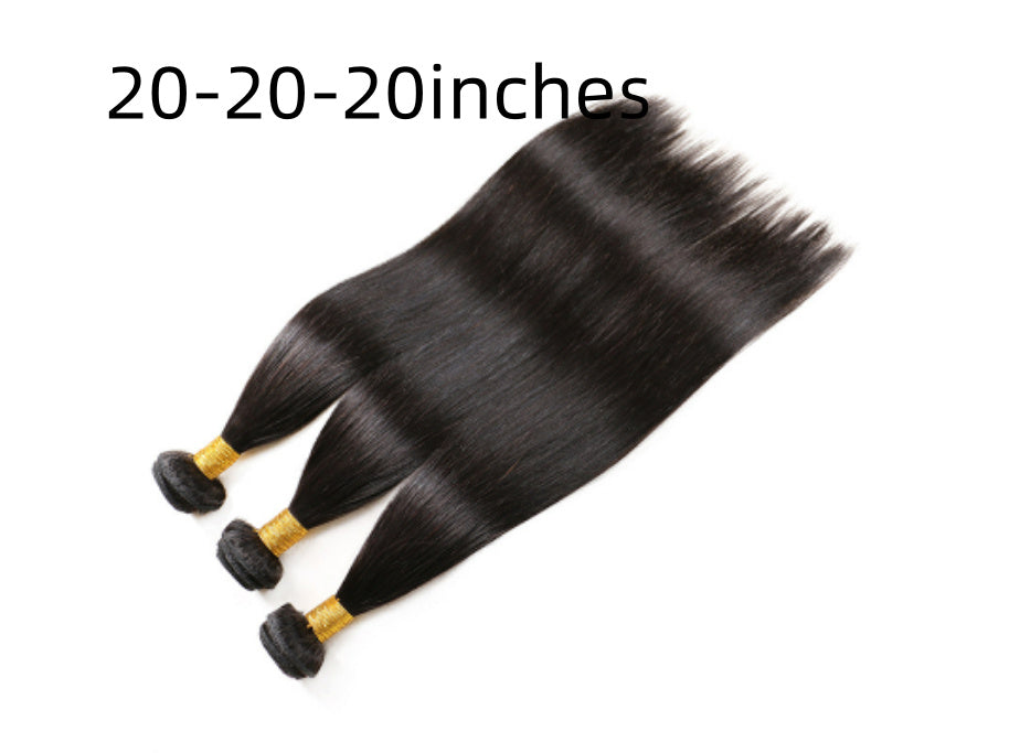Brazilian Human Hair Wig - Premium Quality Natural Hair