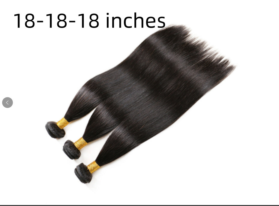 Brazilian Human Hair Wig - Premium Quality Natural Hair