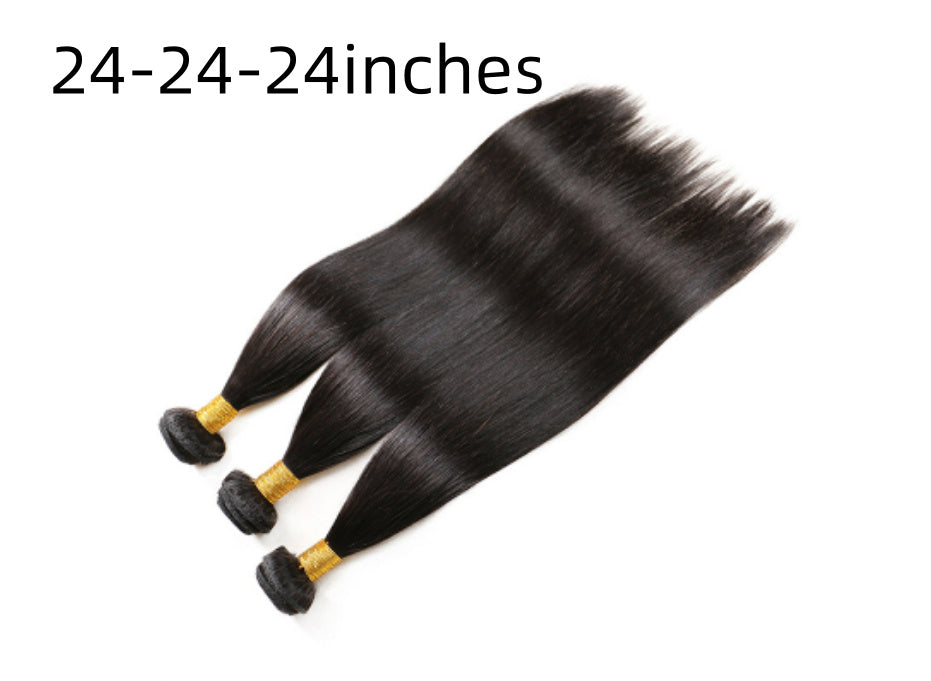 Brazilian Human Hair Wig - Premium Quality Natural Hair