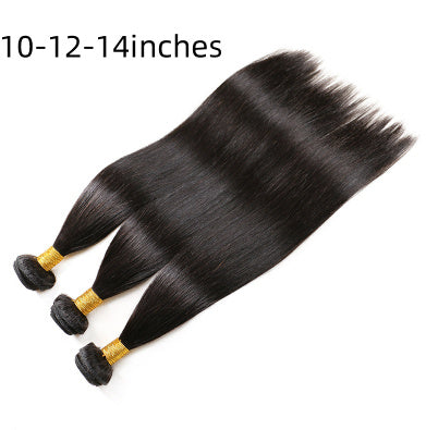 Brazilian Human Hair Wig - Premium Quality Natural Hair