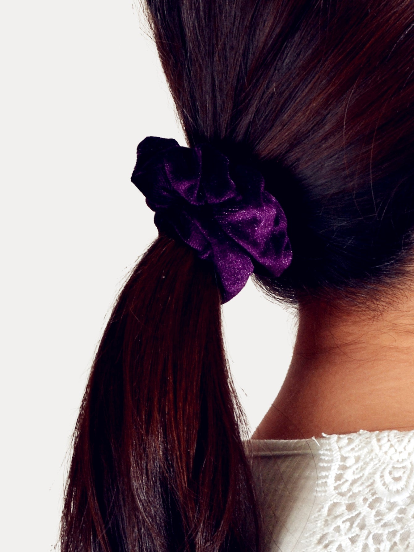 Luxe Velvet Scrunchie