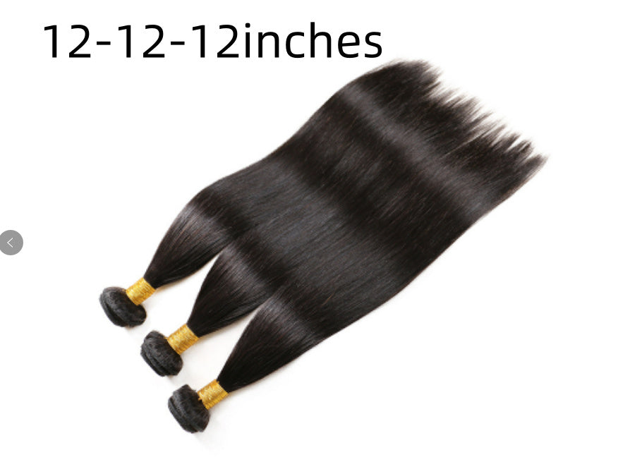Brazilian Human Hair Wig - Premium Quality Natural Hair