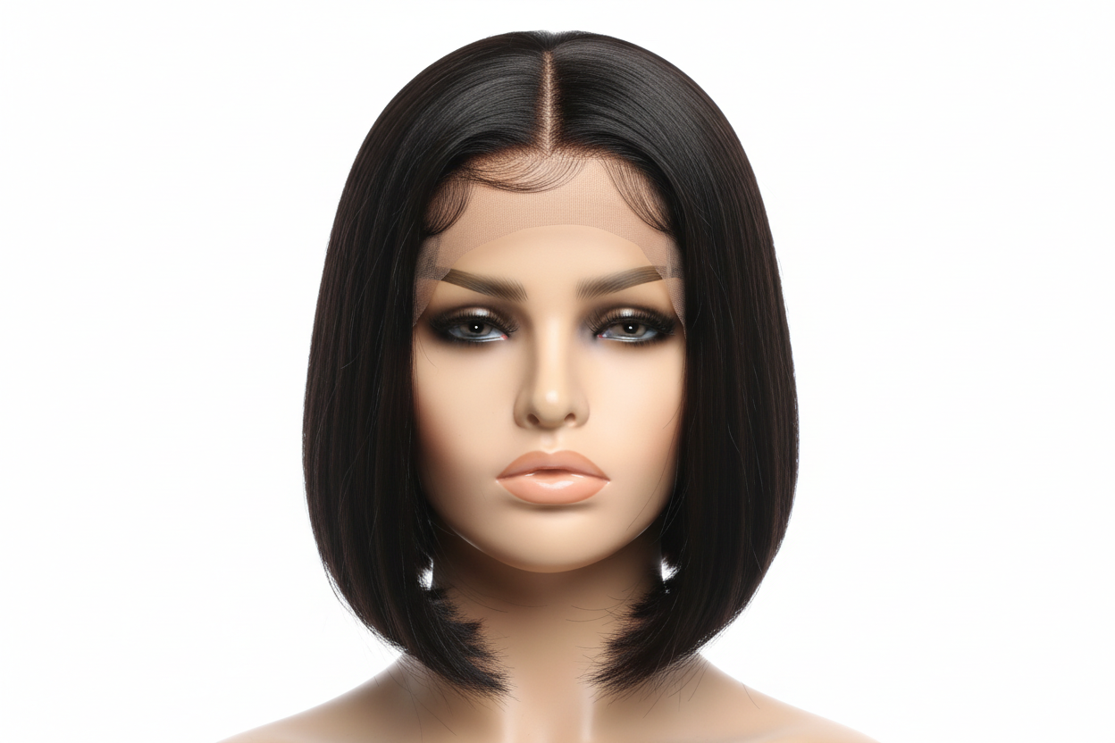 Frontal bob wig