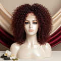 HD Kinky Curl Wig Product Shot