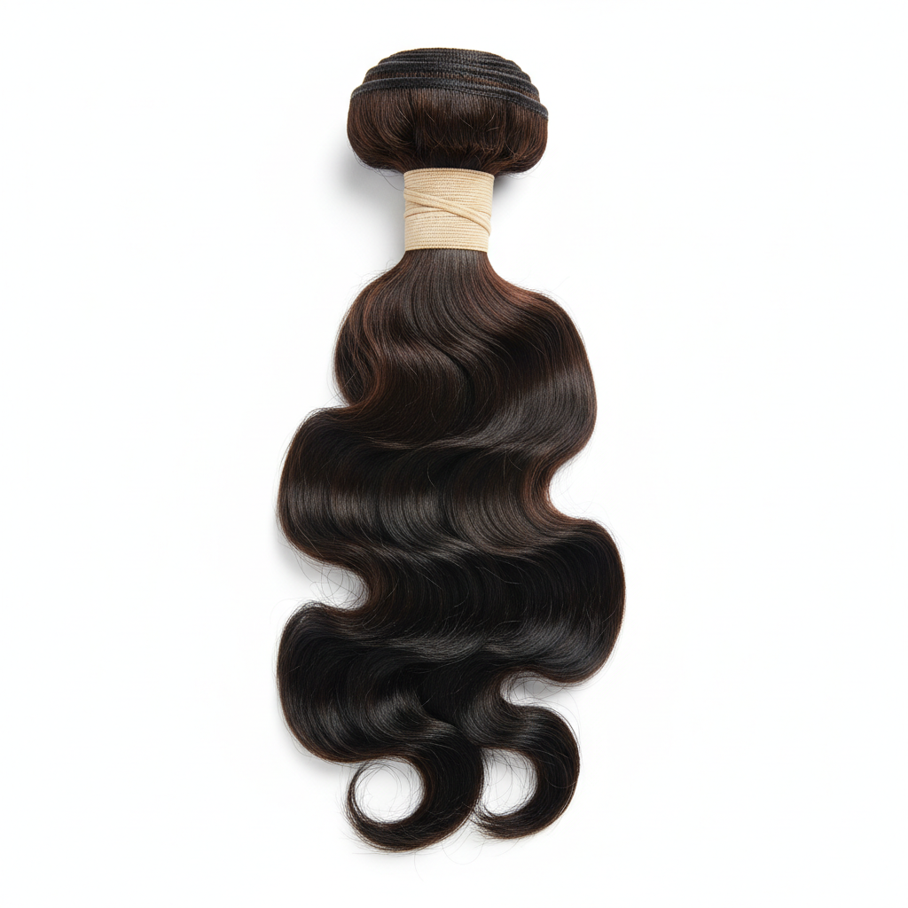 Loose Wave Bundle - Tied