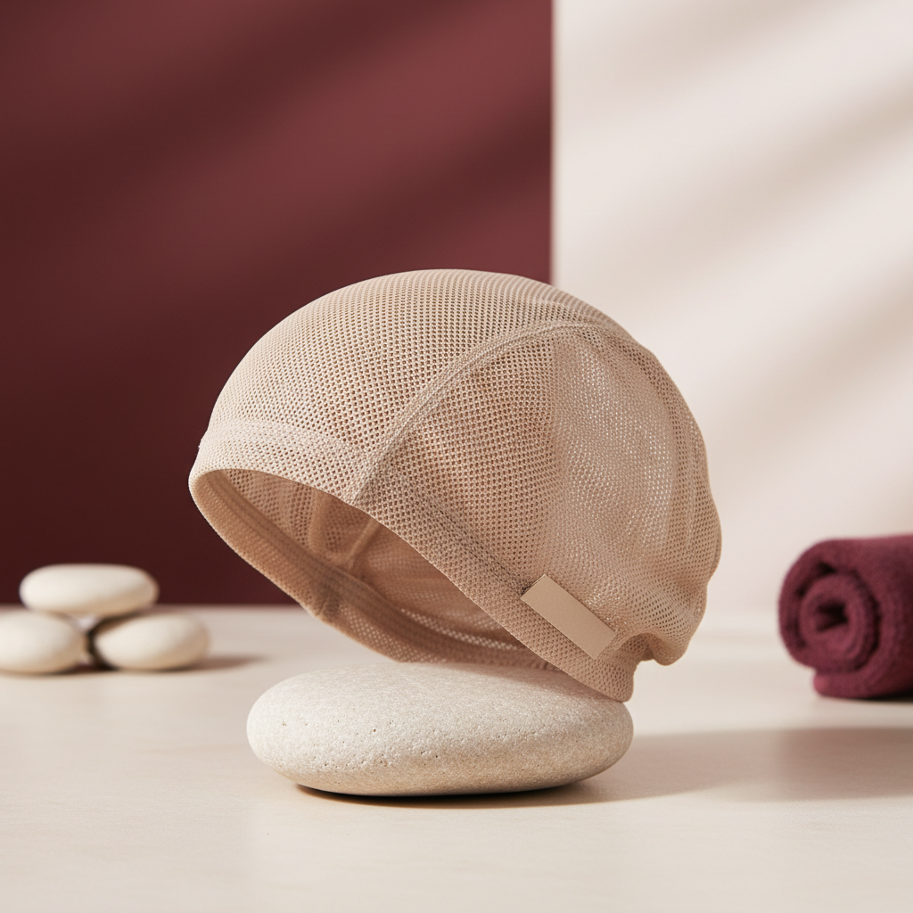 Premium Wig Cap Product Shot