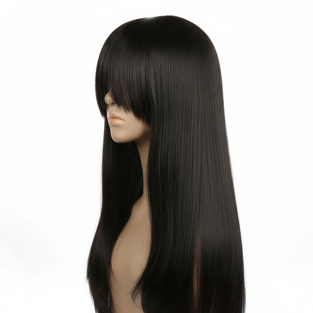 Side Angle View