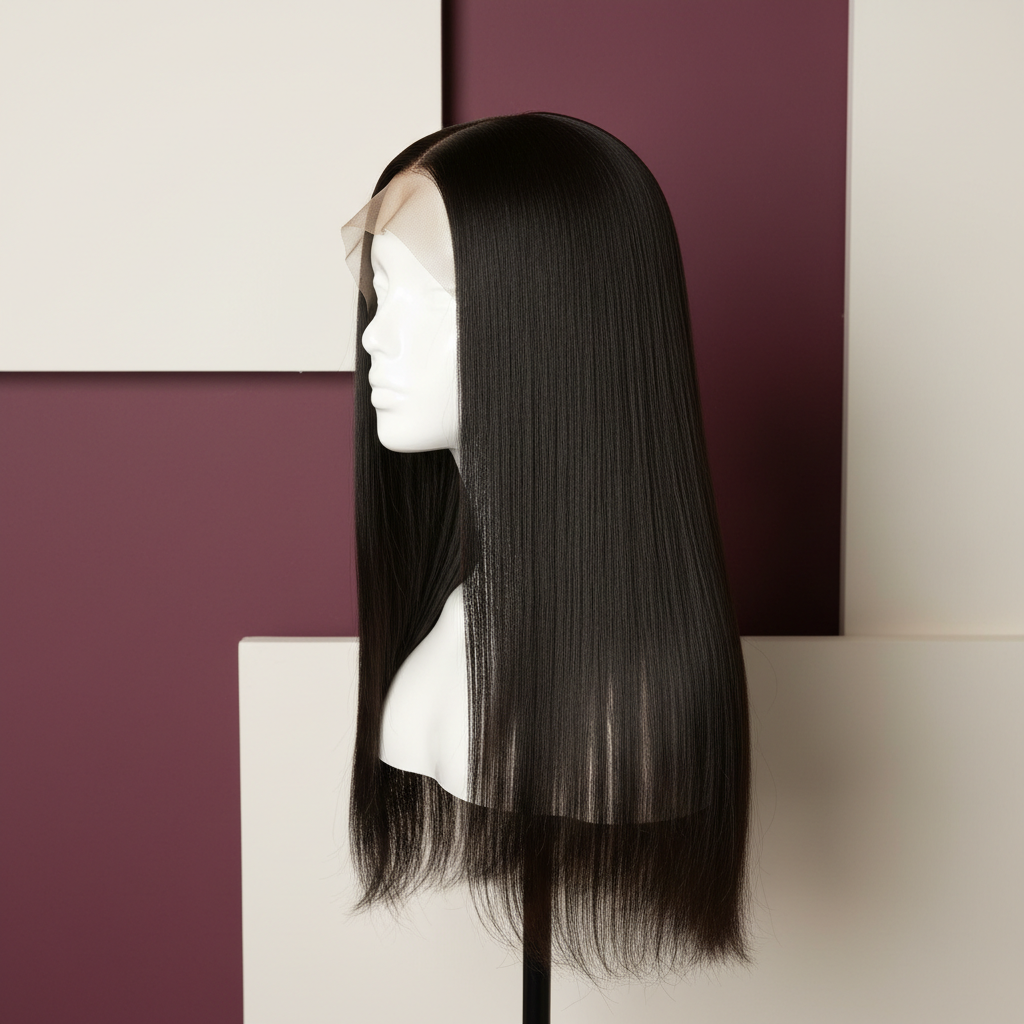 Side Profile View