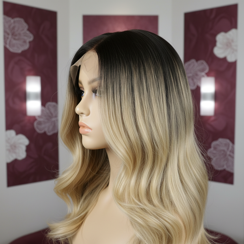 Side Profile View